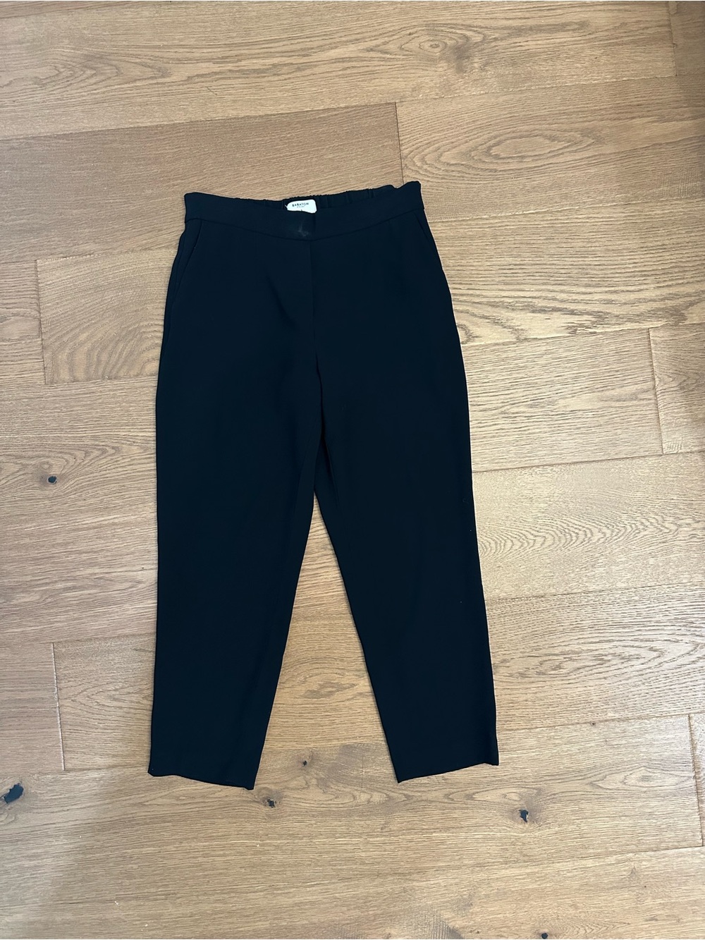 Babaton Cropped Dress Pants